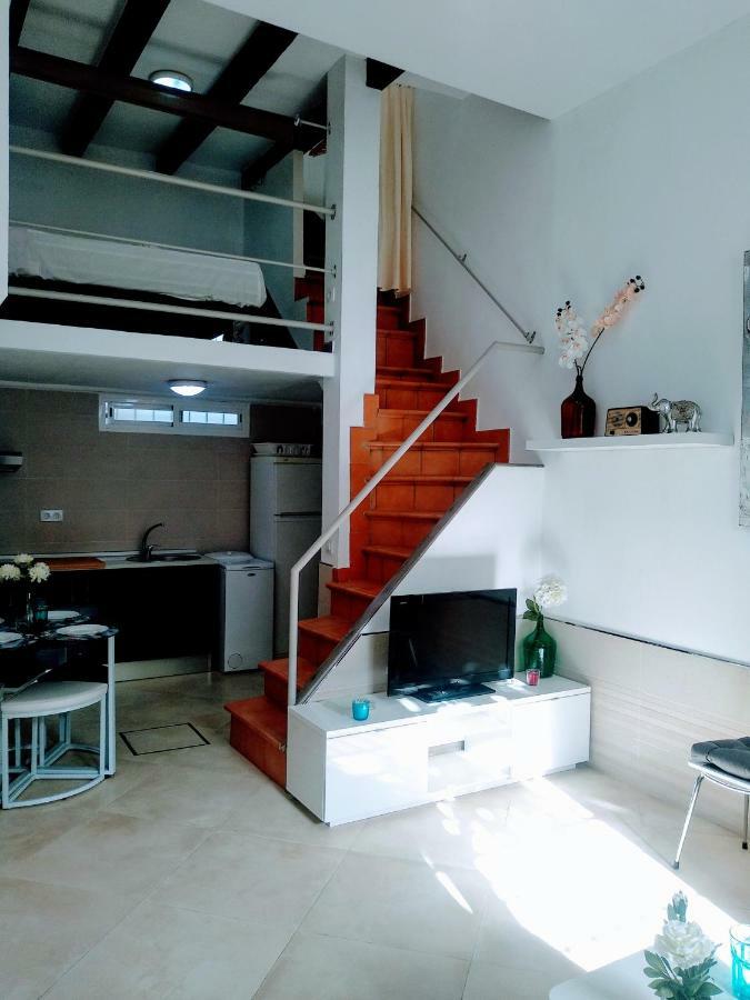 Wish Suite Barrio De Leon En Triana Севілья Екстер'єр фото