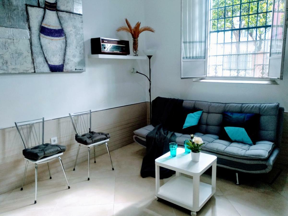 Wish Suite Barrio De Leon En Triana Севілья Екстер'єр фото
