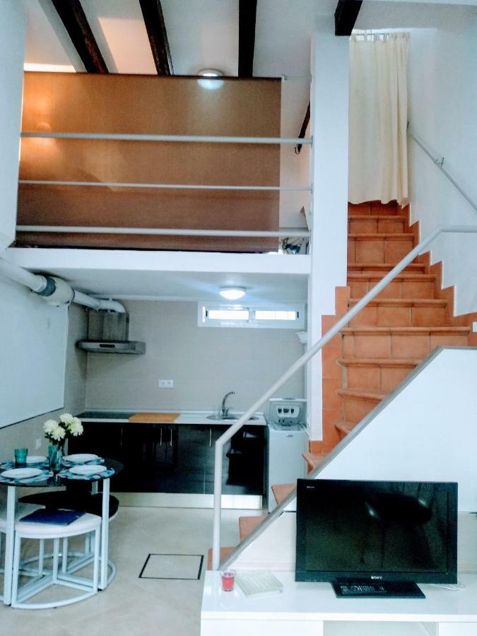 Wish Suite Barrio De Leon En Triana Севілья Екстер'єр фото