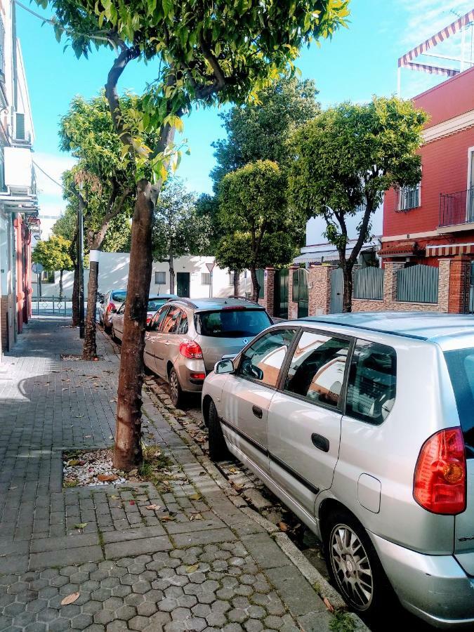 Wish Suite Barrio De Leon En Triana Севілья Екстер'єр фото