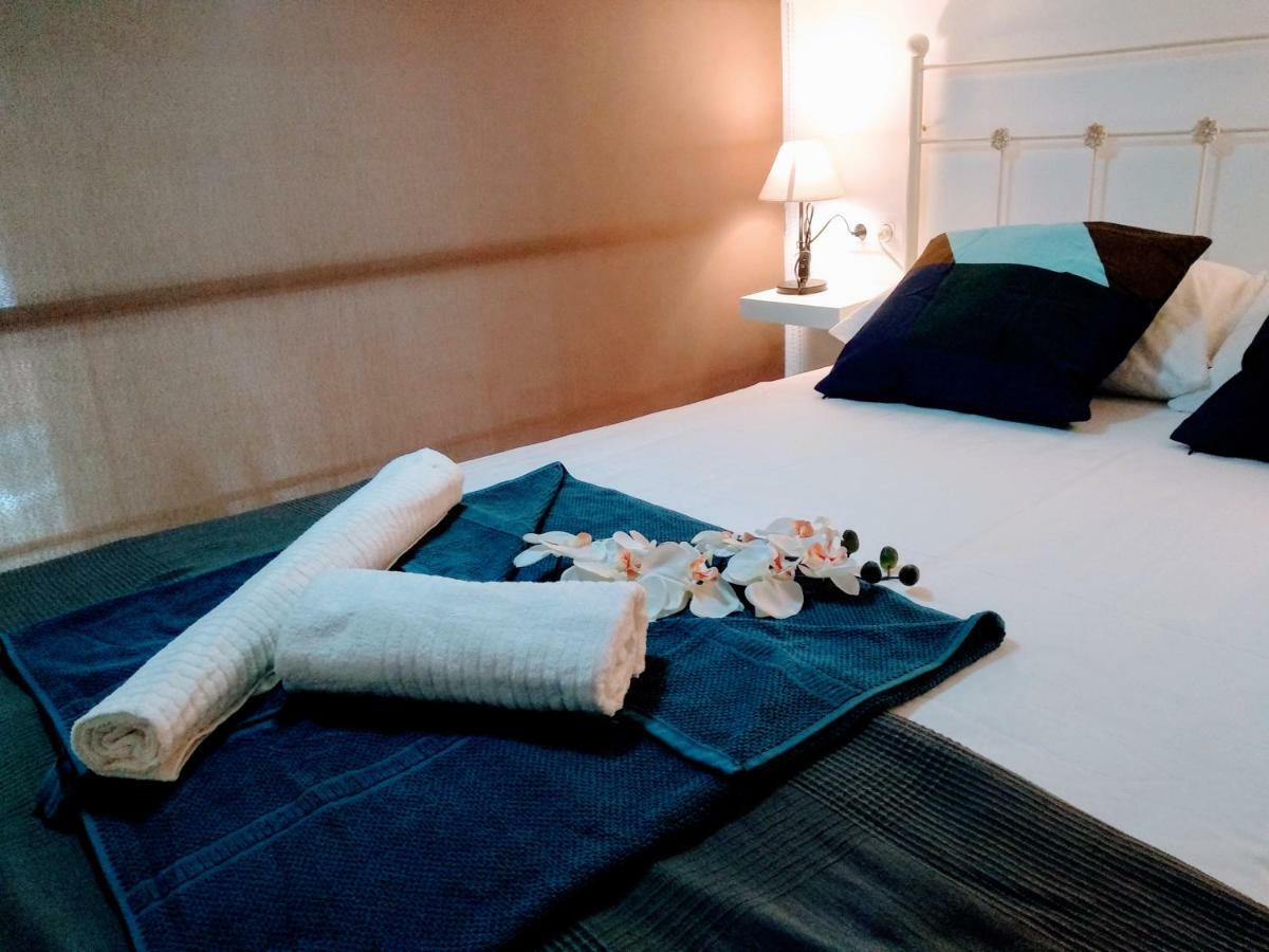 Wish Suite Barrio De Leon En Triana Севілья Екстер'єр фото
